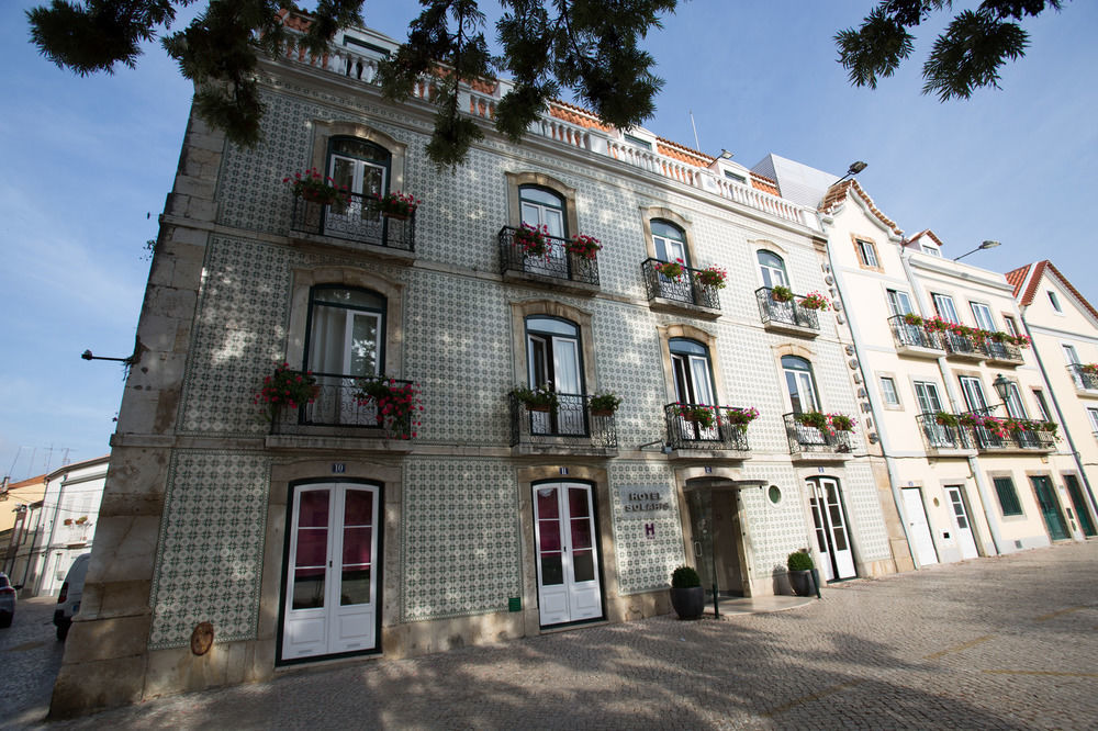 Hotel Solaris Setúbal Esterno foto