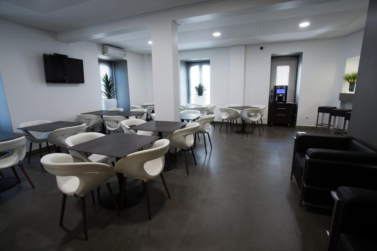 Hotel Solaris Setúbal Esterno foto