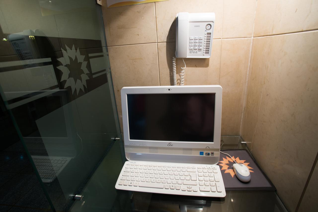 Hotel Solaris Setúbal Esterno foto