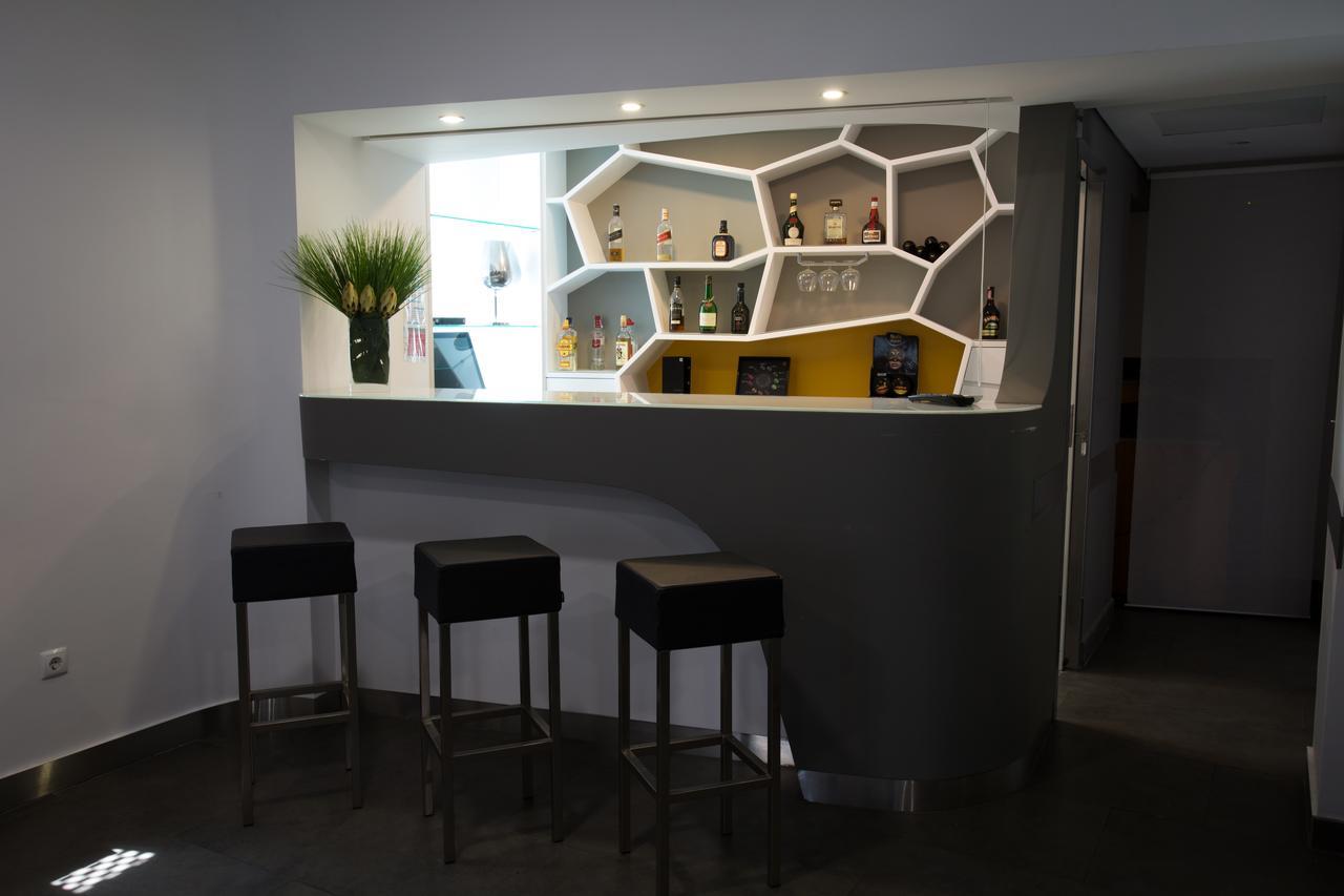 Hotel Solaris Setúbal Esterno foto