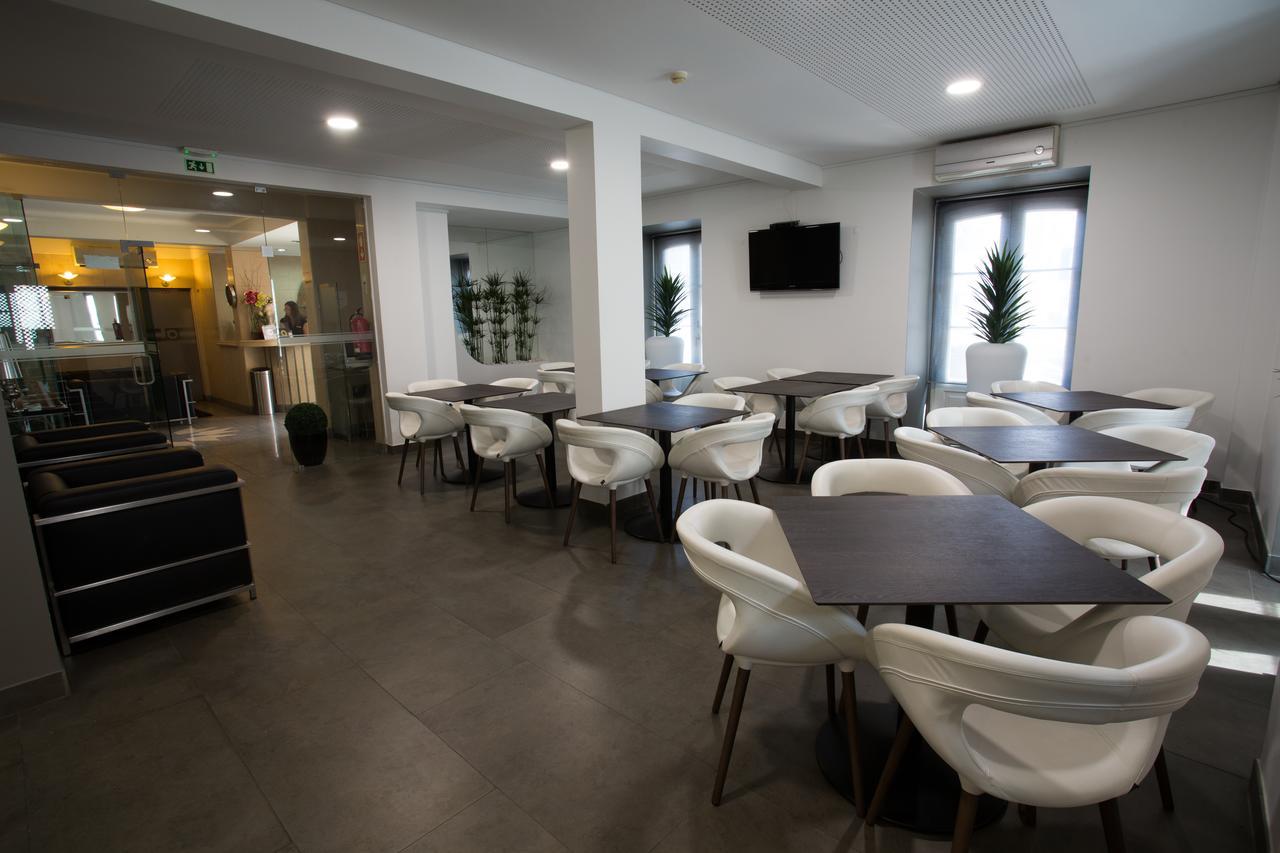 Hotel Solaris Setúbal Esterno foto