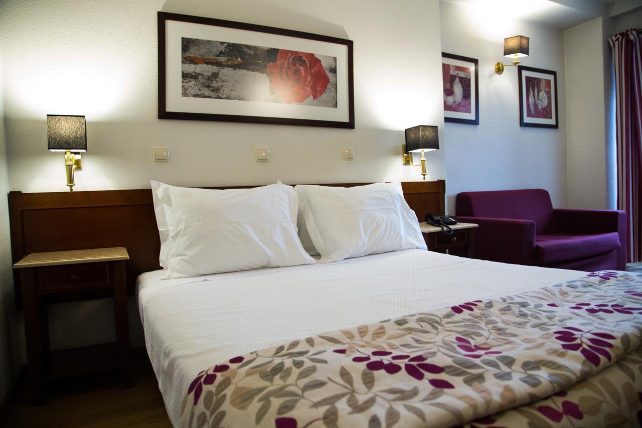 Hotel Solaris Setúbal Esterno foto
