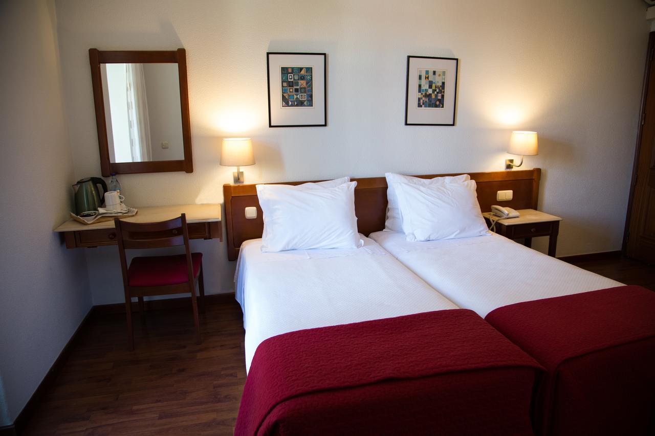 Hotel Solaris Setúbal Esterno foto